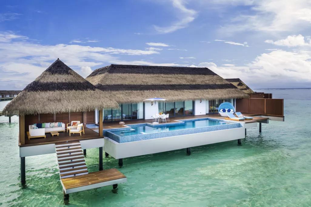 Pullman Maldives Maamutaa превью 3