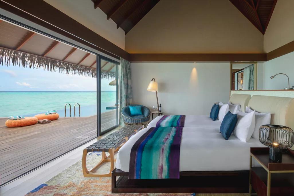 Pullman Maldives Maamutaa превью 4