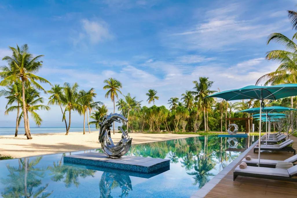 Pullman Maldives Maamutaa превью 5