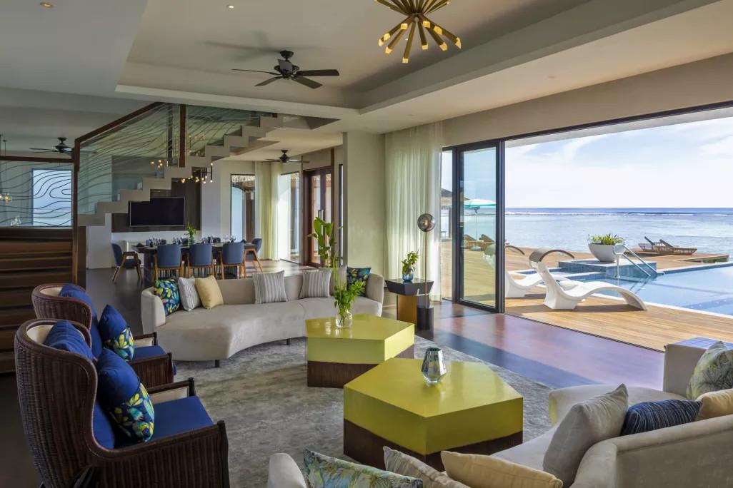 Pullman Maldives Maamutaa превью 7