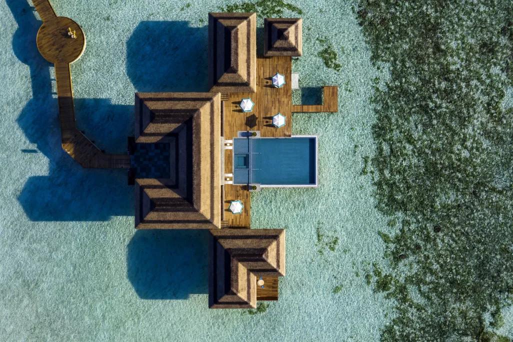 Pullman Maldives Maamutaa превью 10