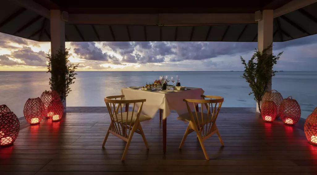 Pullman Maldives Maamutaa превью 11
