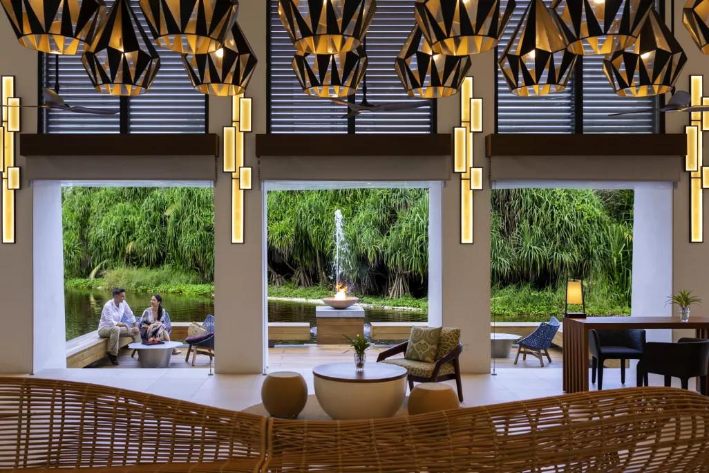 Pullman Maldives Maamutaa превью 12