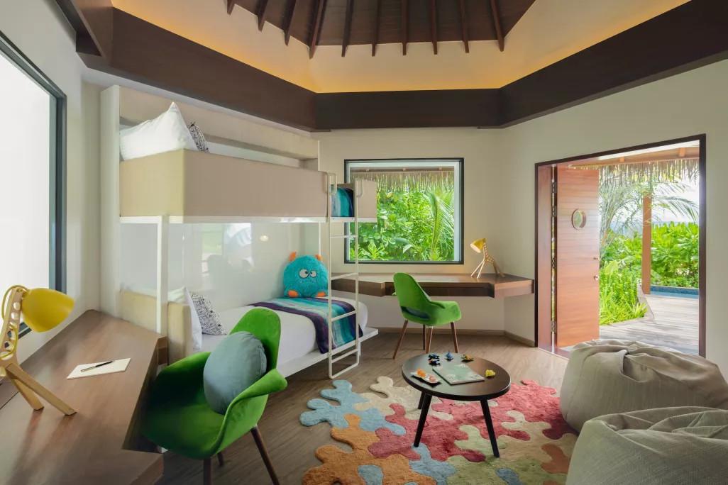 Pullman Maldives Maamutaa превью 13