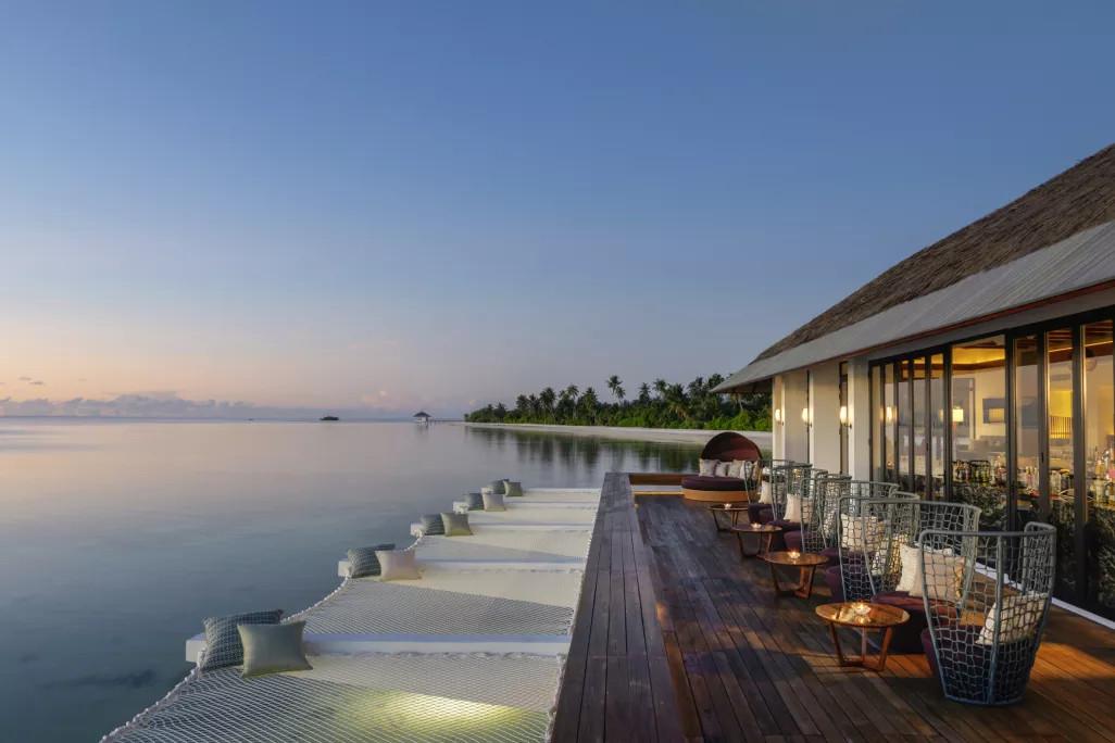 Pullman Maldives Maamutaa превью 14