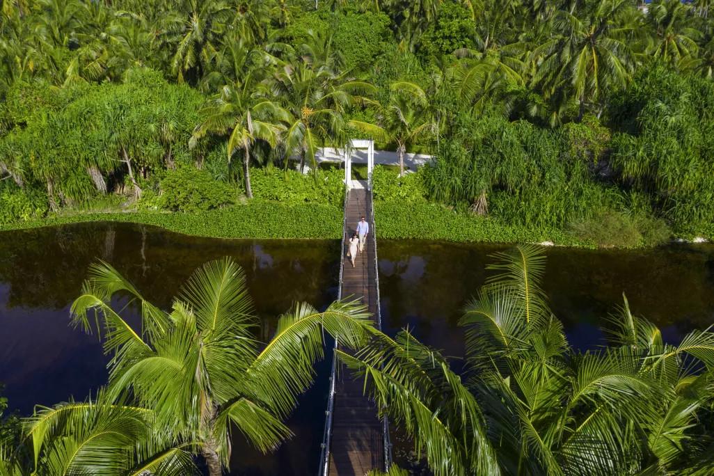 Pullman Maldives Maamutaa превью 15