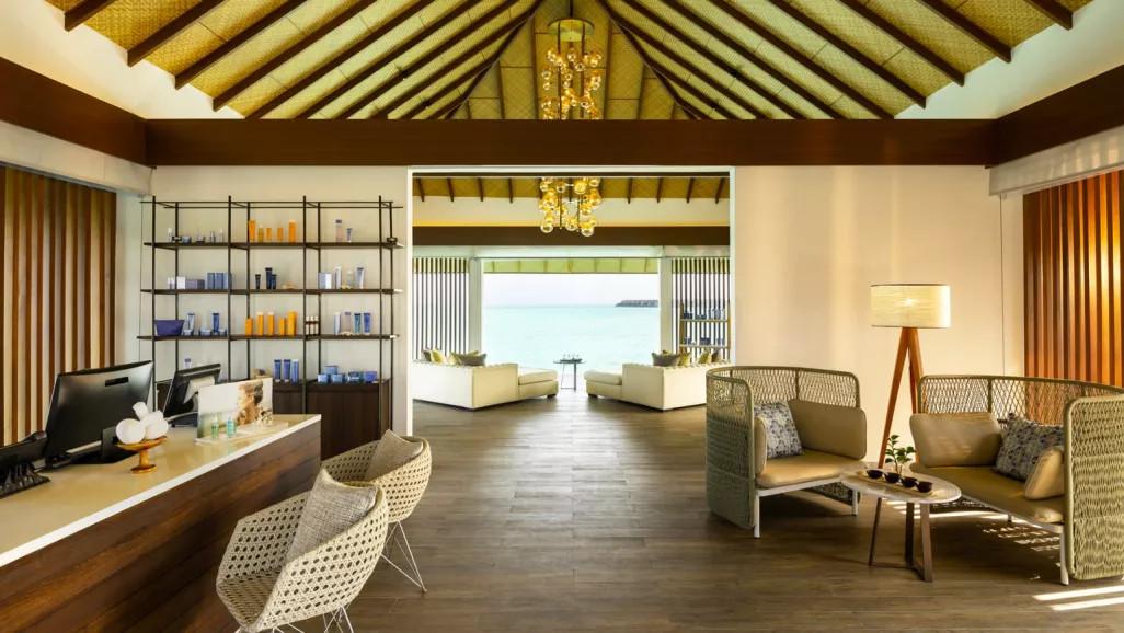 Pullman Maldives Maamutaa превью 16