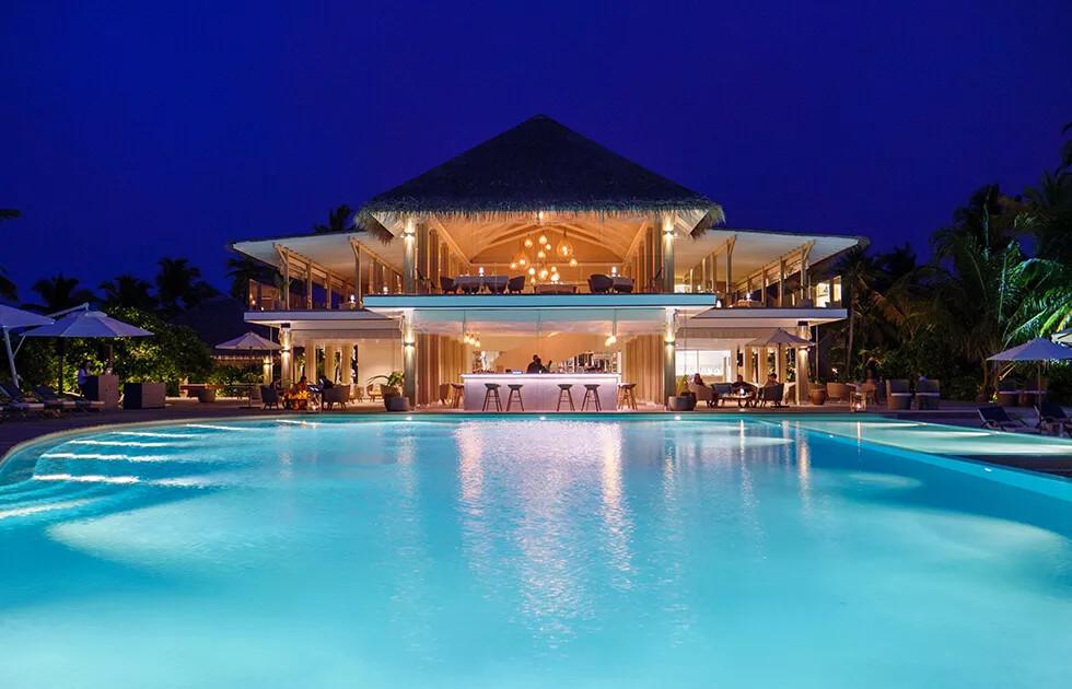 Baglioni Resort Maldives превью 3