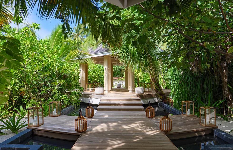 Baglioni Resort Maldives превью 4