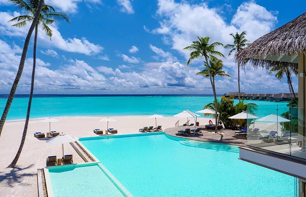 Baglioni Resort Maldives превью 6