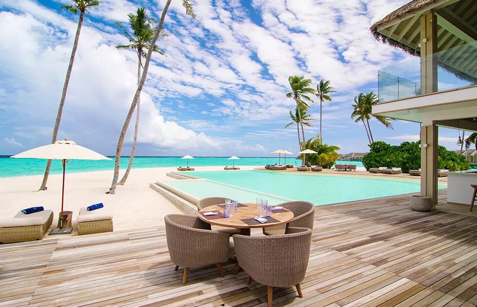 Baglioni Resort Maldives превью 8