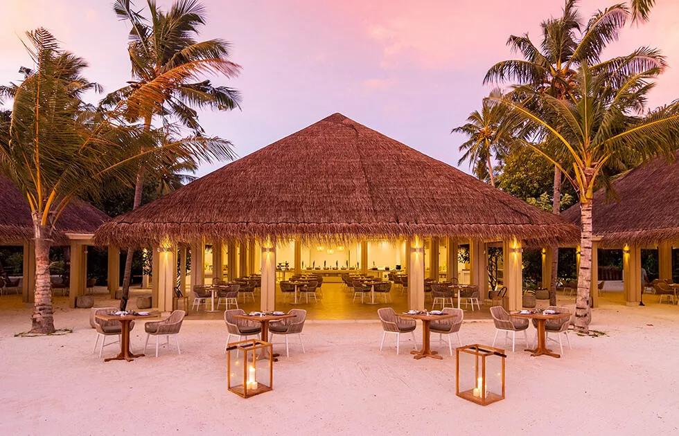 Baglioni Resort Maldives превью 10