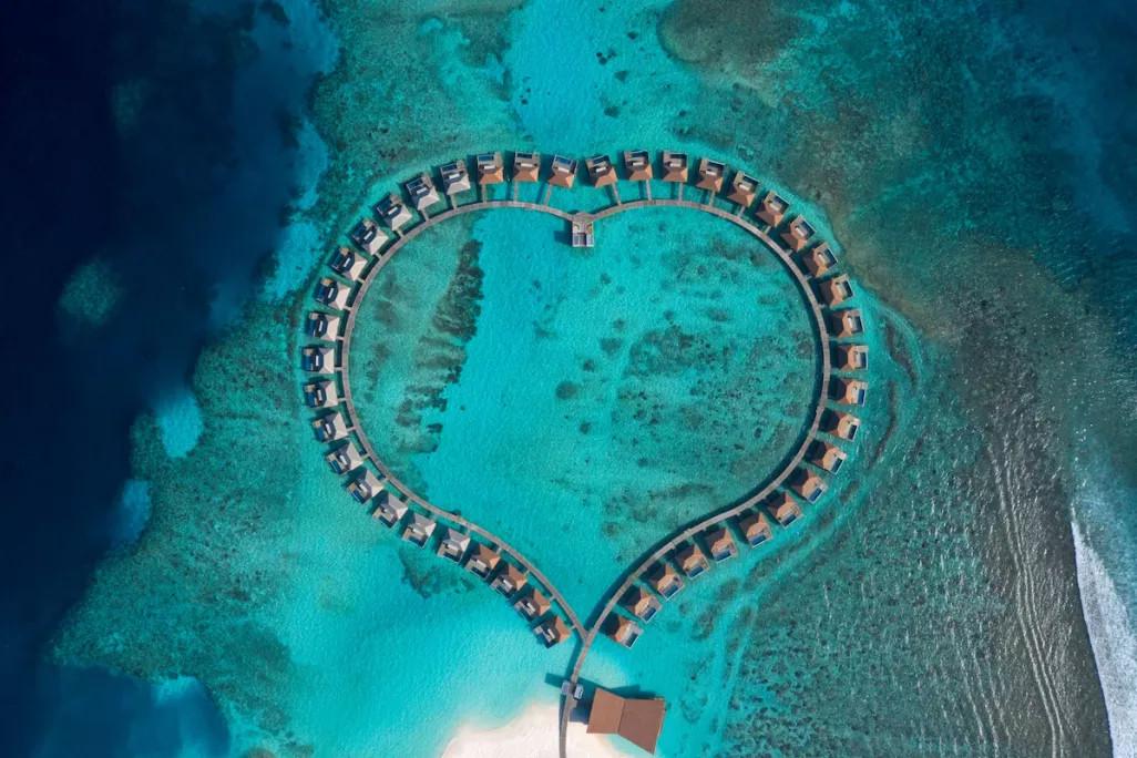 Radisson Blu Resort Maldives превью 2
