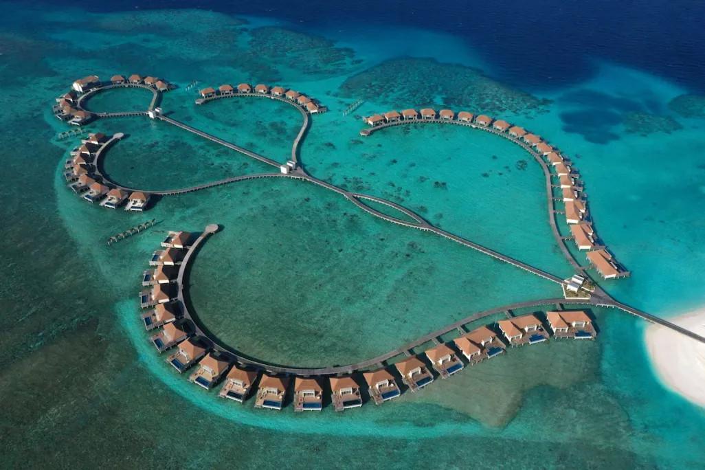 Radisson Blu Resort Maldives превью 3