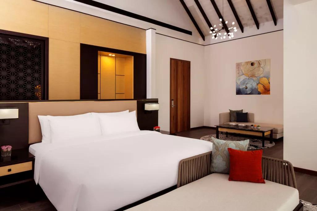 Radisson Blu Resort Maldives превью 5