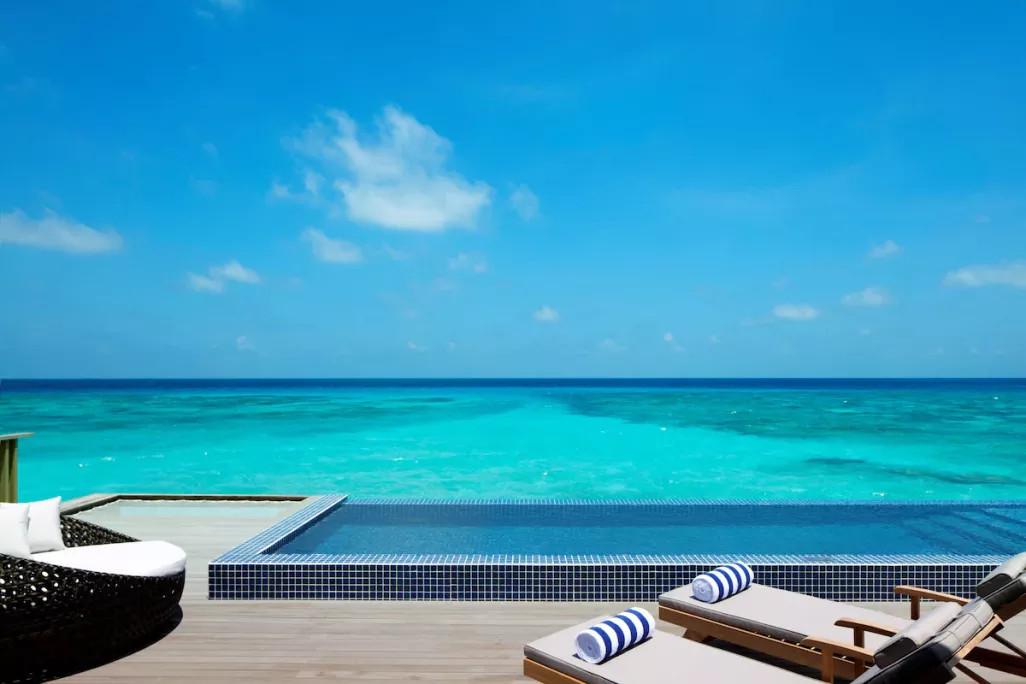 Radisson Blu Resort Maldives превью 6