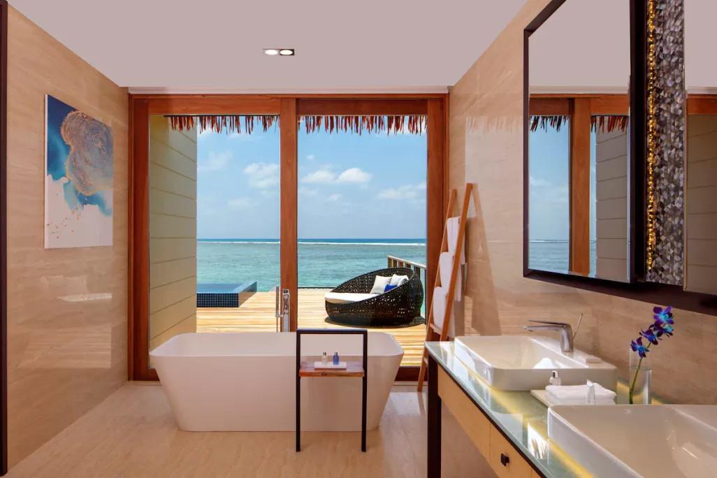 Radisson Blu Resort Maldives превью 7