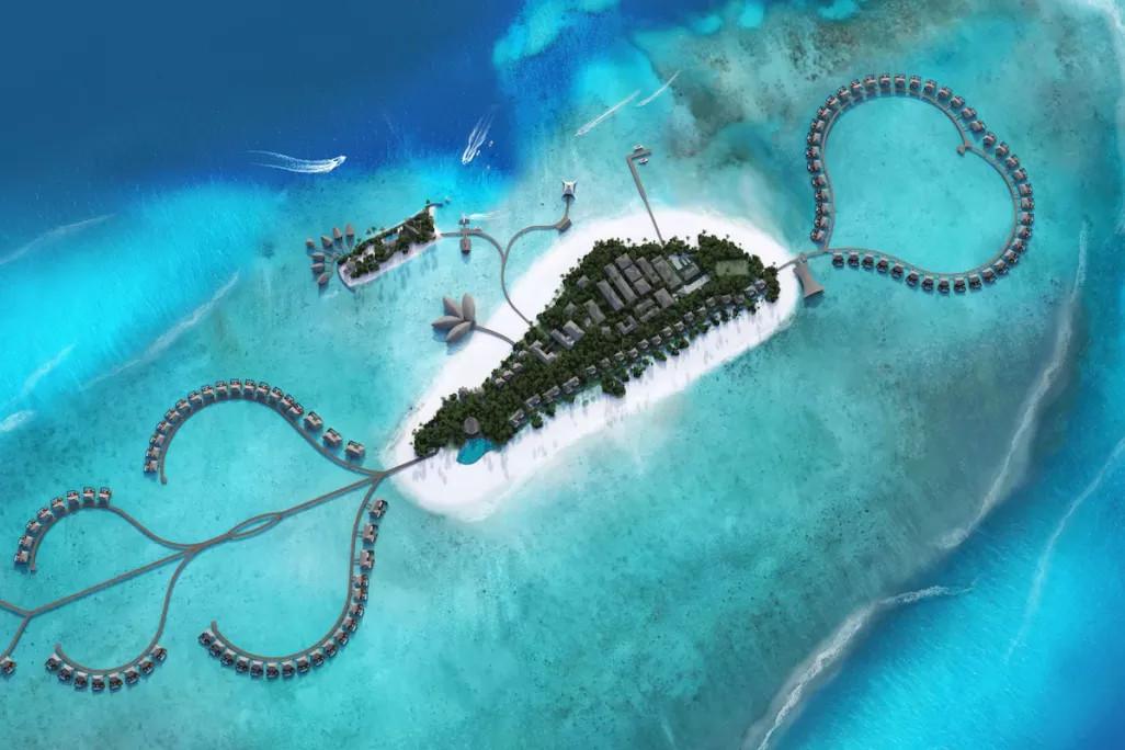 Radisson Blu Resort Maldives превью 9