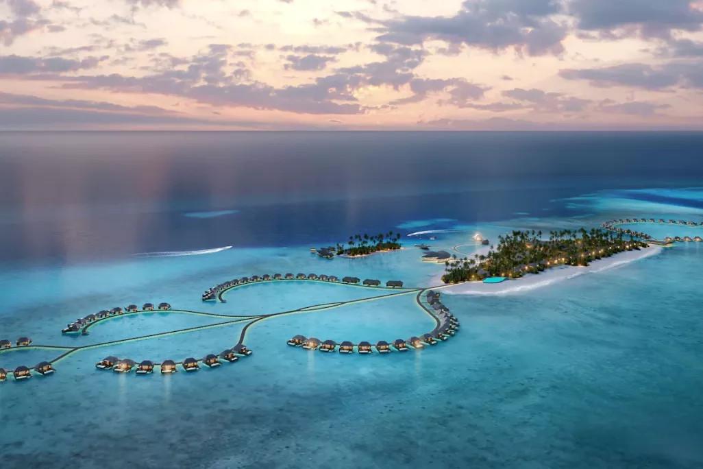 Radisson Blu Resort Maldives превью 10