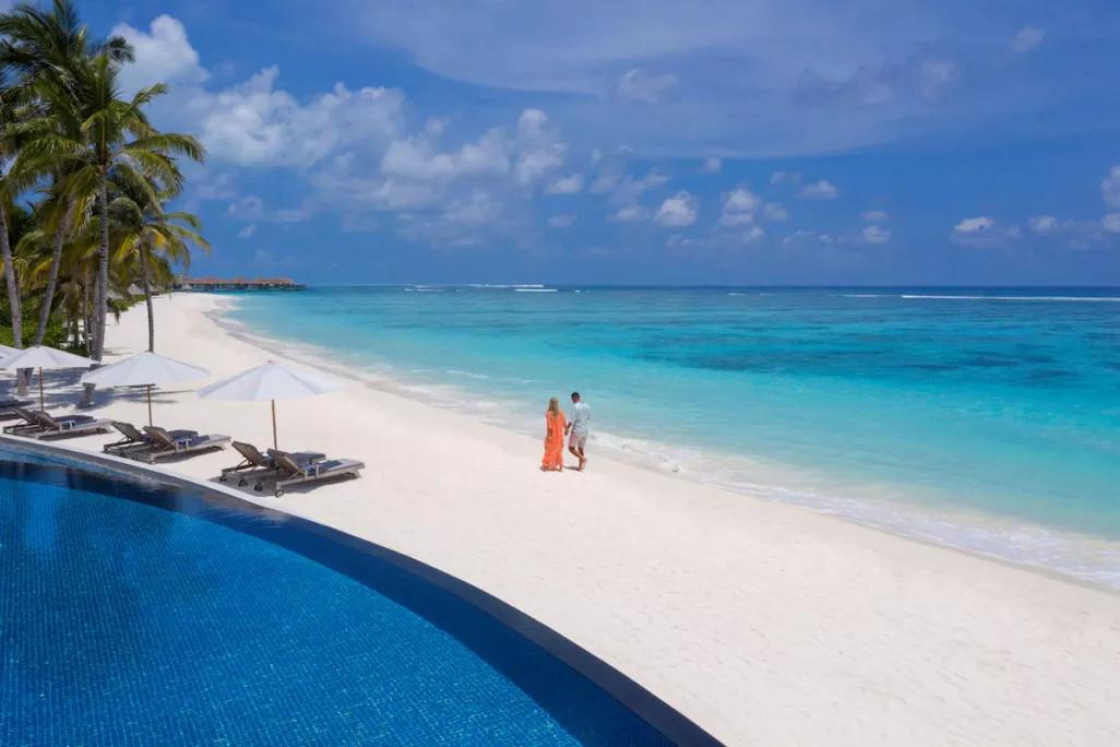 Radisson Blu Resort Maldives превью 12