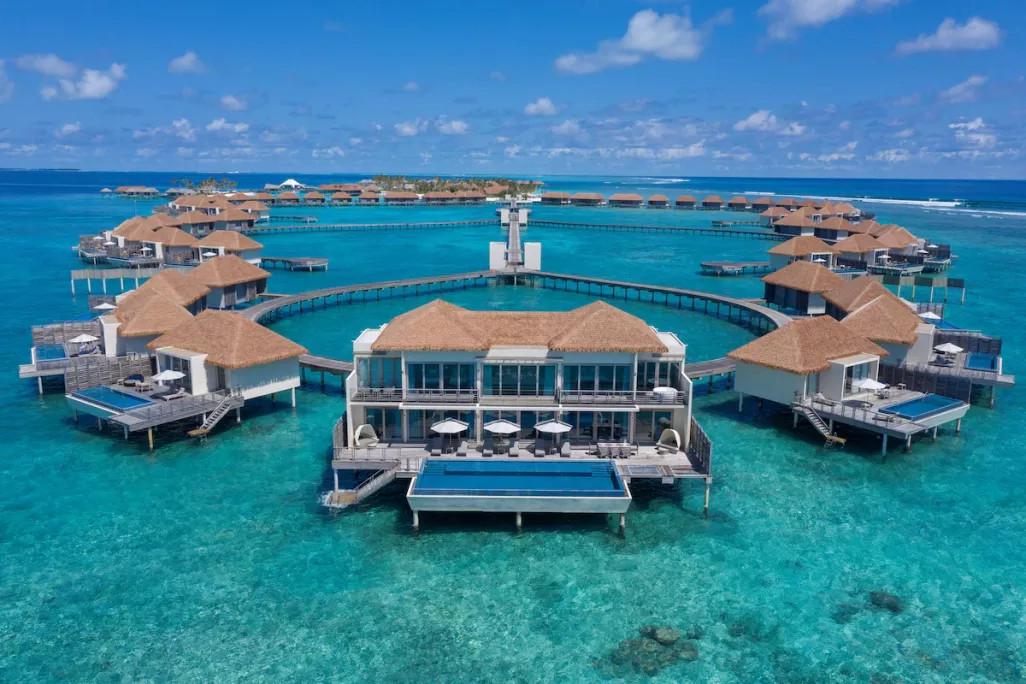 Radisson Blu Resort Maldives превью 13