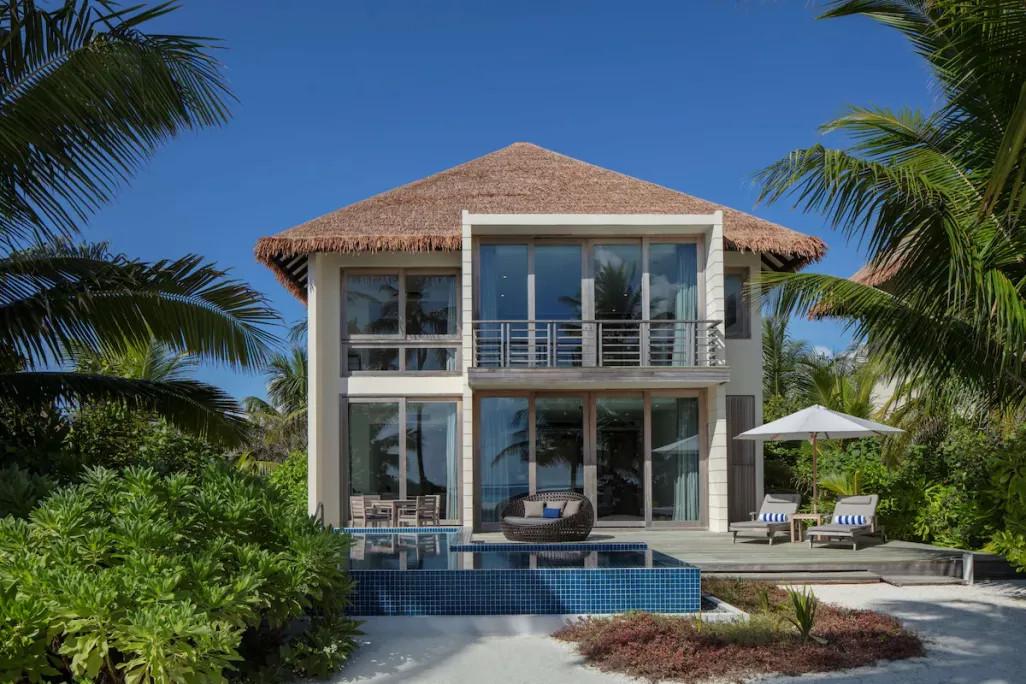 Radisson Blu Resort Maldives превью 14