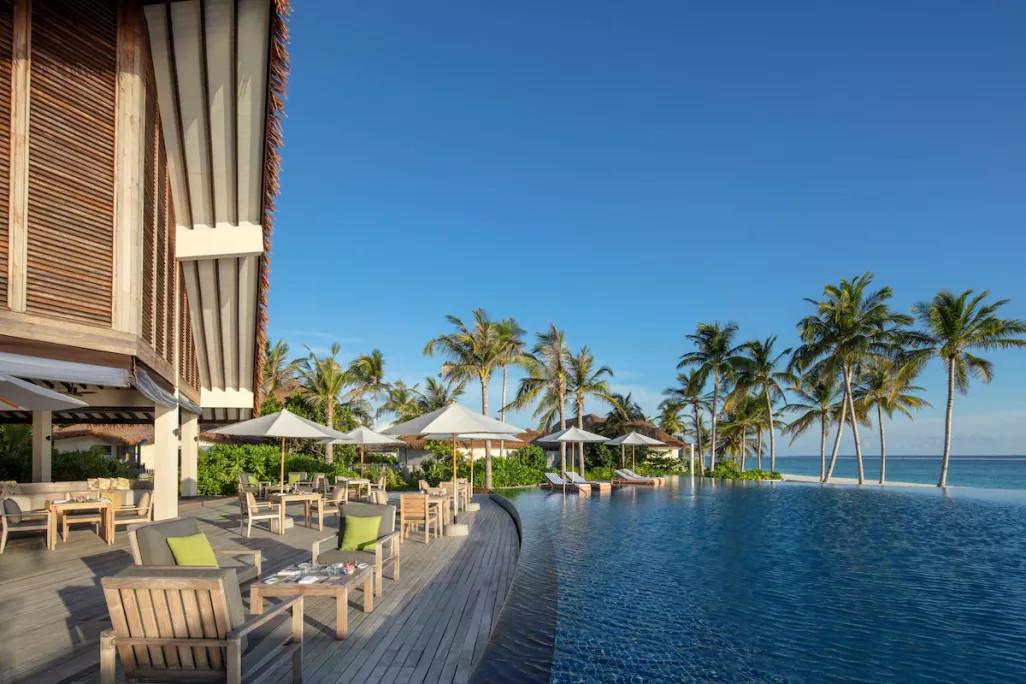 Radisson Blu Resort Maldives превью 15