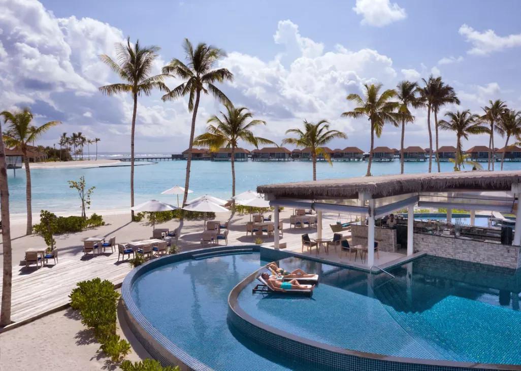 Radisson Blu Resort Maldives превью 16