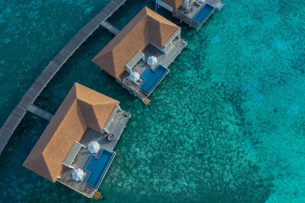 Radisson Blu Resort Maldives превью 17