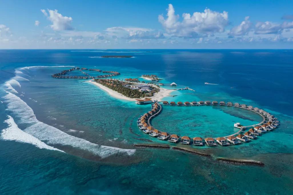 Radisson Blu Resort Maldives превью 18
