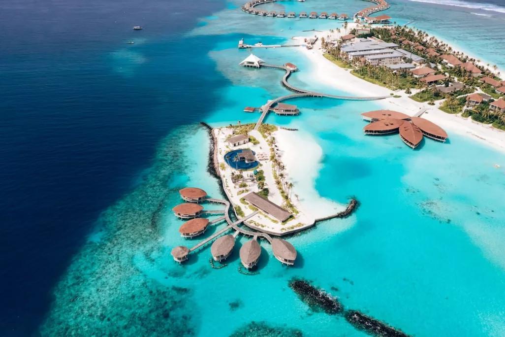 Radisson Blu Resort Maldives превью 20