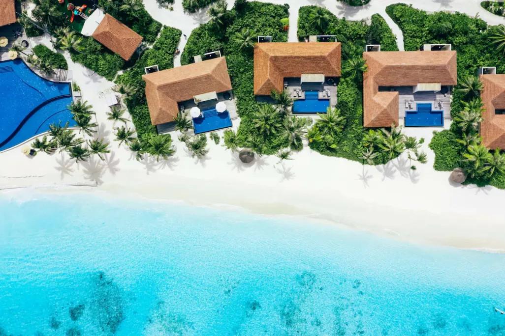 Radisson Blu Resort Maldives превью 21