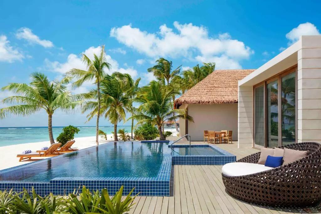 Radisson Blu Resort Maldives превью 22