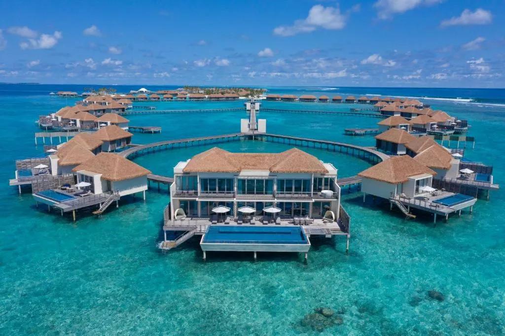 Radisson Blu Resort Maldives превью 23