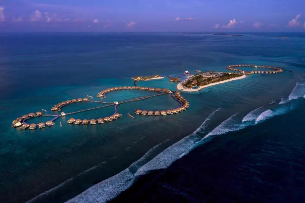 Radisson Blu Resort Maldives превью 24