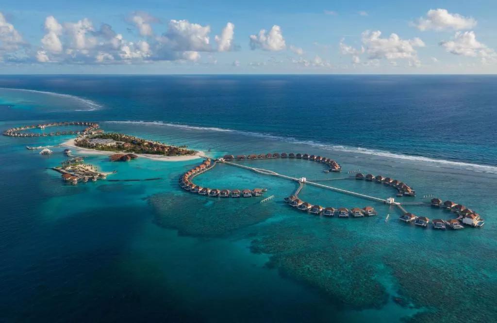 Radisson Blu Resort Maldives превью 25