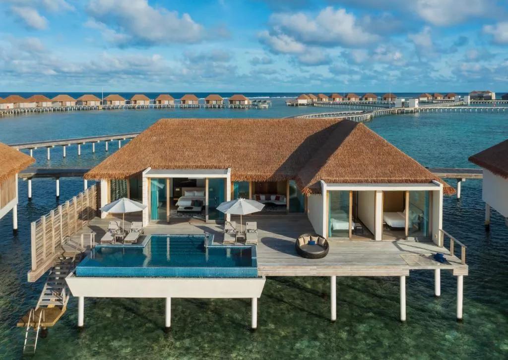 Radisson Blu Resort Maldives превью 27