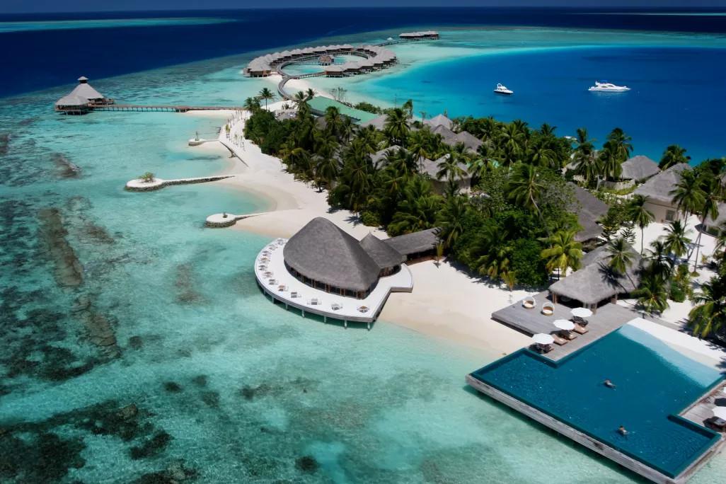 Huvafen Fushi превью 2