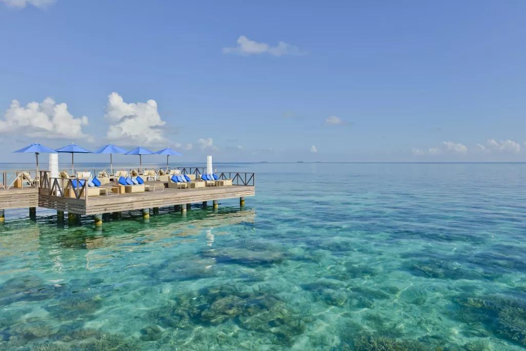 Huvafen Fushi превью 3