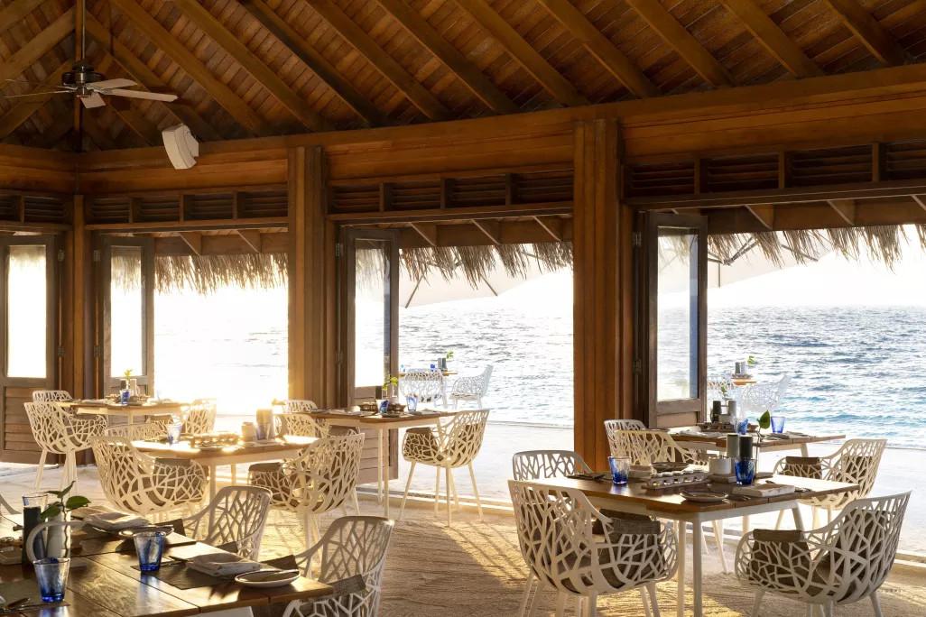 Huvafen Fushi превью 4