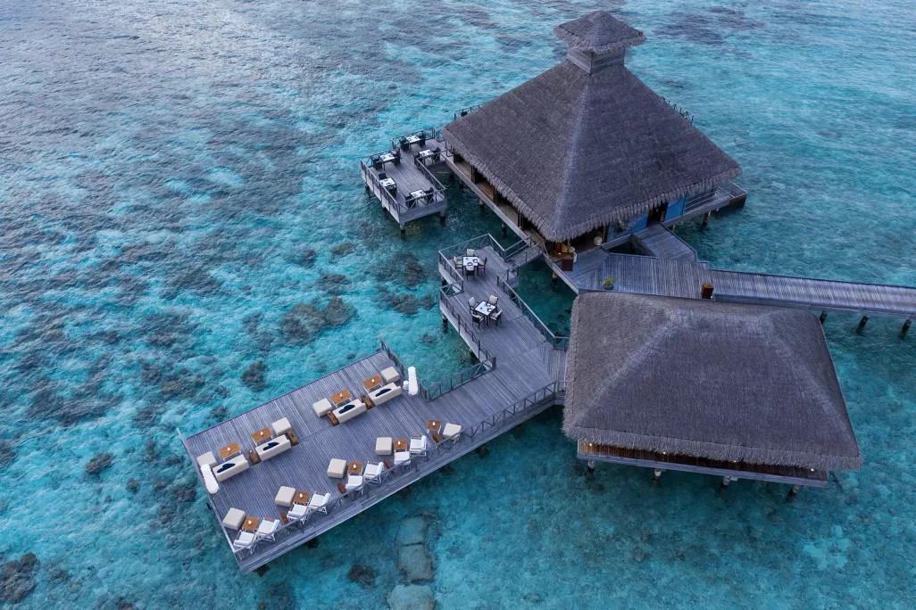 Huvafen Fushi превью 5