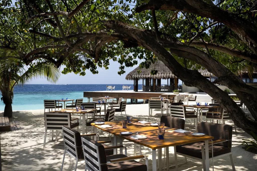 Huvafen Fushi превью 6