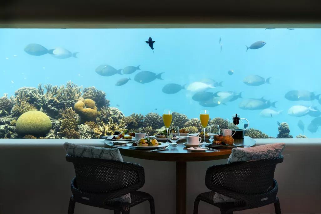 Huvafen Fushi превью 9