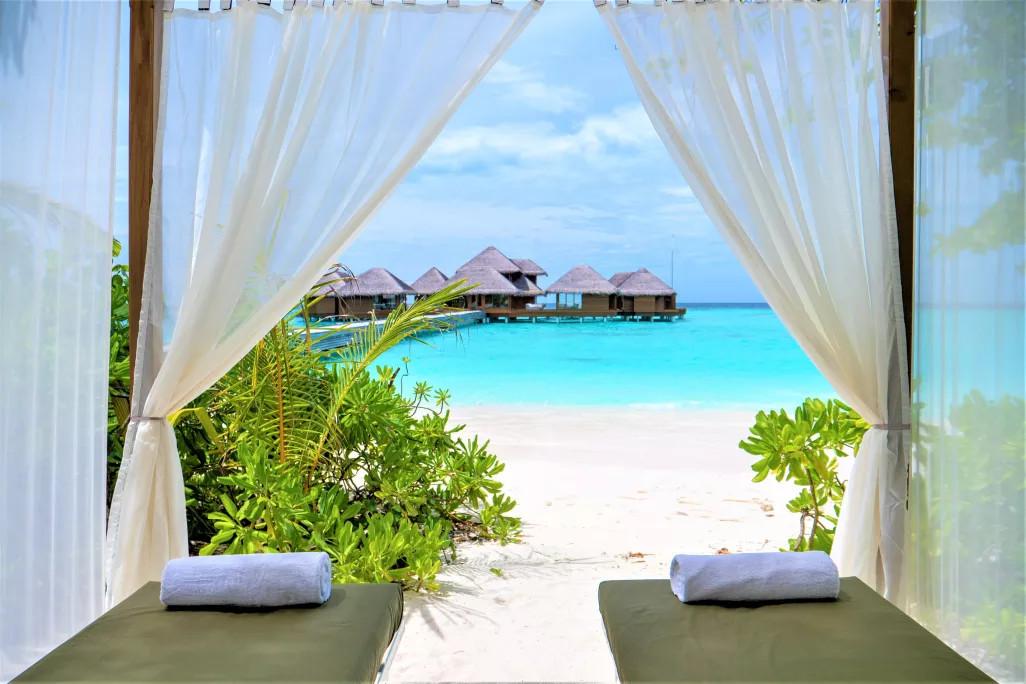 Huvafen Fushi превью 10