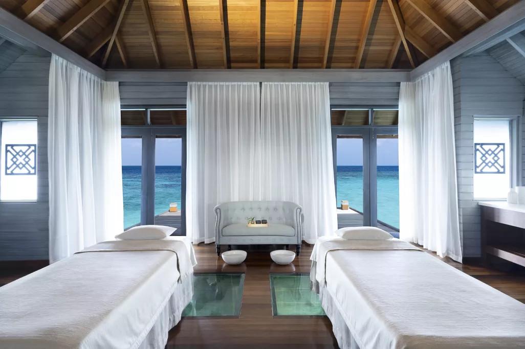 Huvafen Fushi превью 11