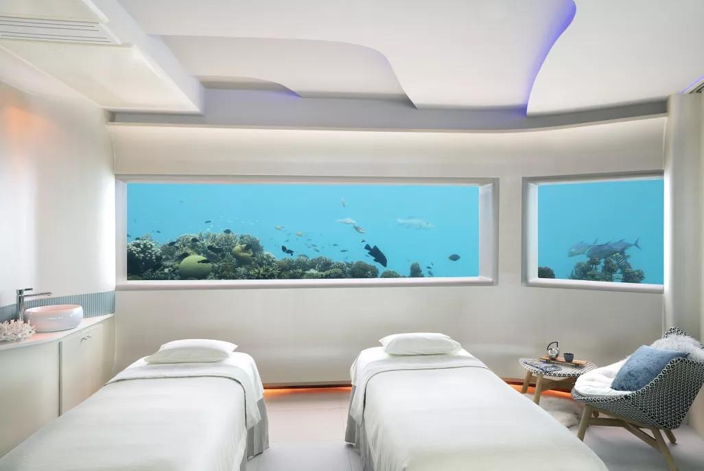 Huvafen Fushi превью 12