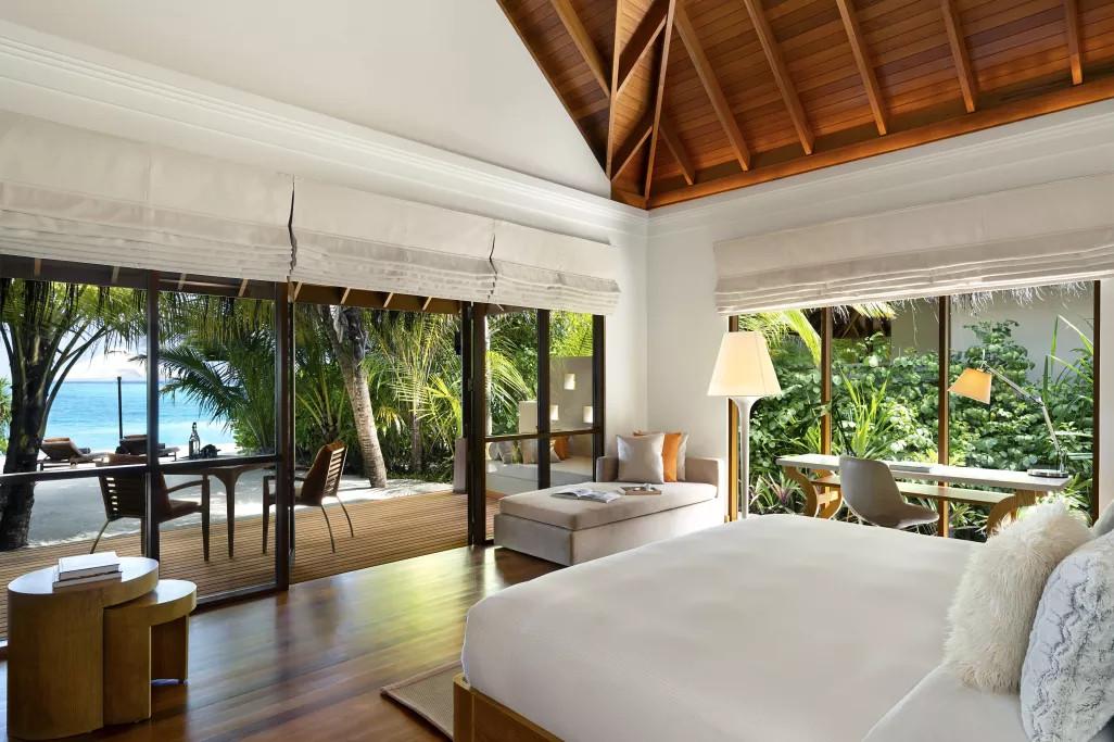 Huvafen Fushi превью 13