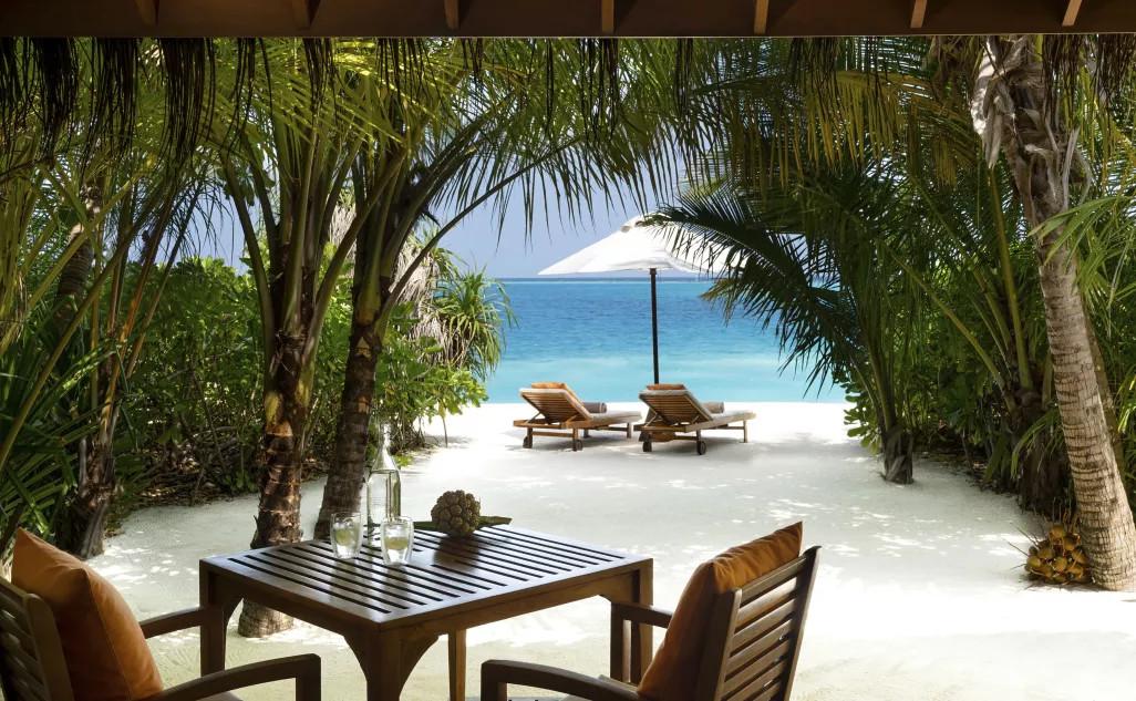 Huvafen Fushi превью 16