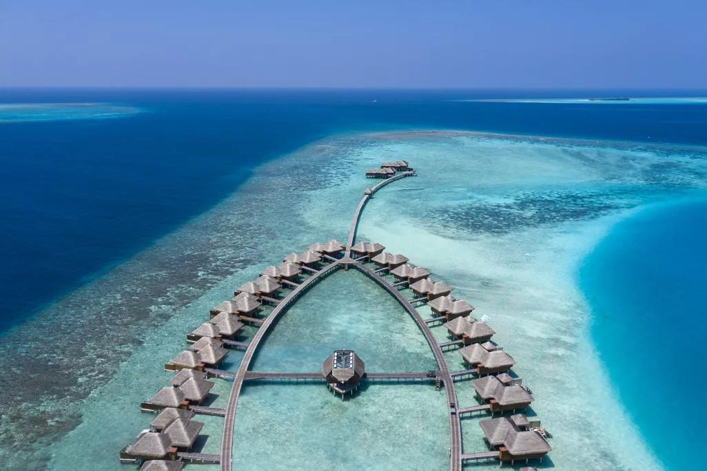 Huvafen Fushi превью 18