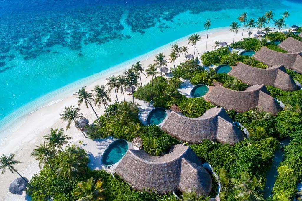 Milaidhoo Island Maldives